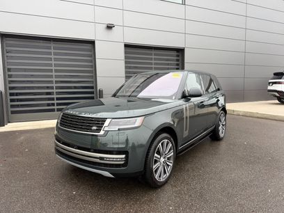 Used 2023 Land Rover Range Rover SE