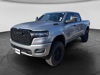 New 2026 RAM 1500 Big Horn