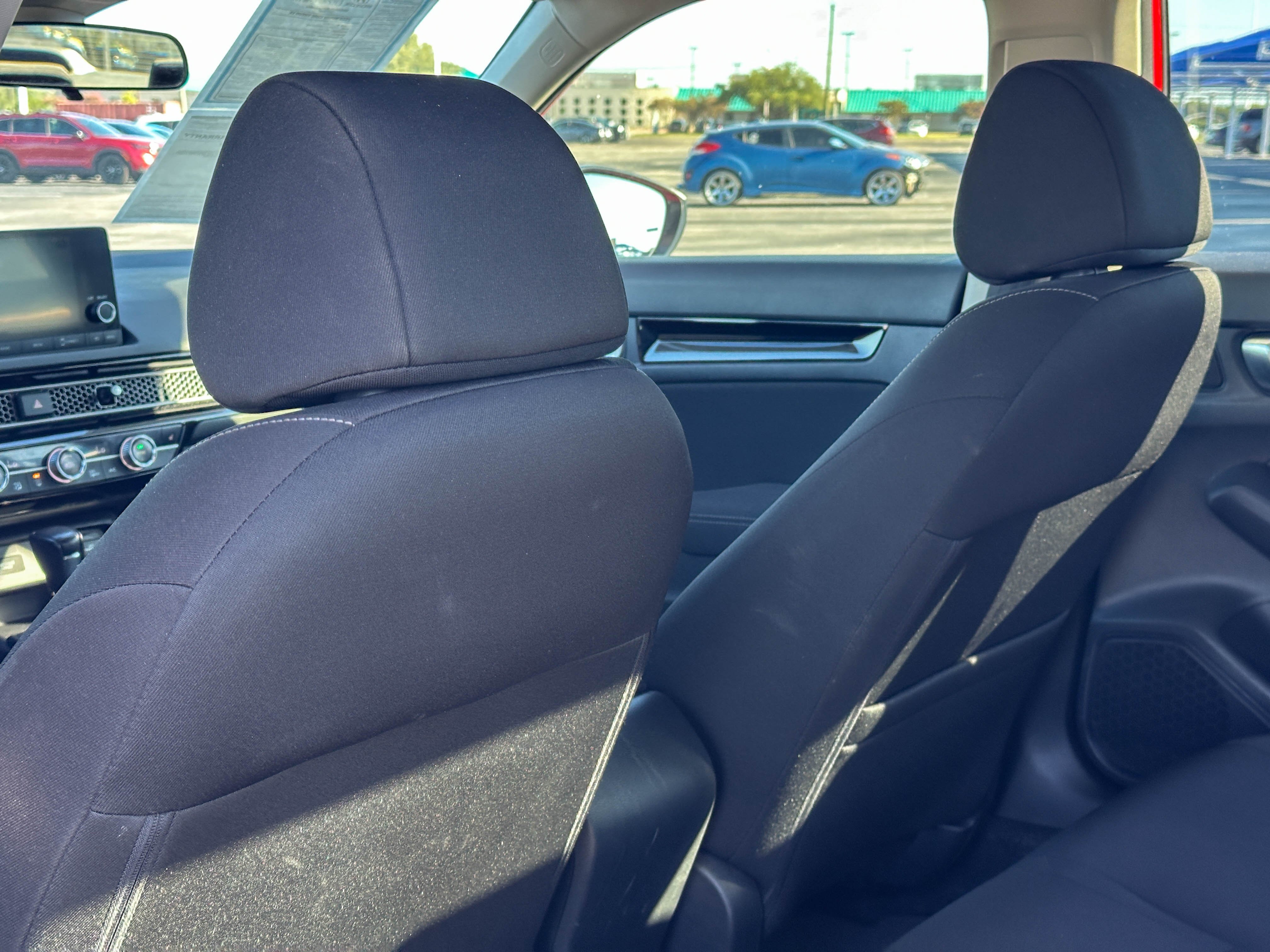 Certified 2023 Honda Civic EX image 18