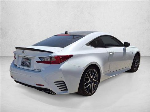 Used 2018 Lexus RC 350 F Sport RWD image 5