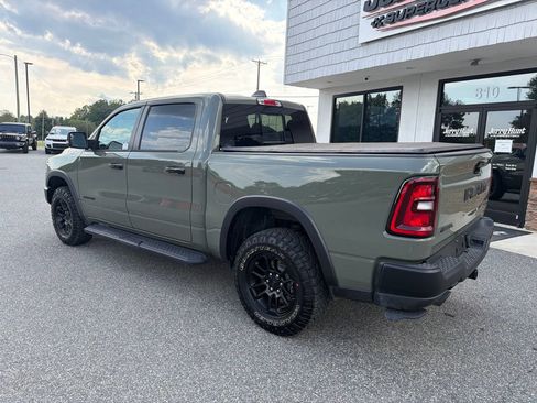Used 2026 RAM 1500 Rebel w/ Rebel Level 2 Equipment Group AWD/4WD image 7