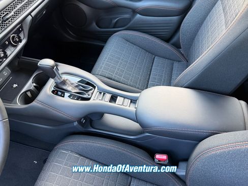 Certified 2026 Honda HR-V Sport image 22