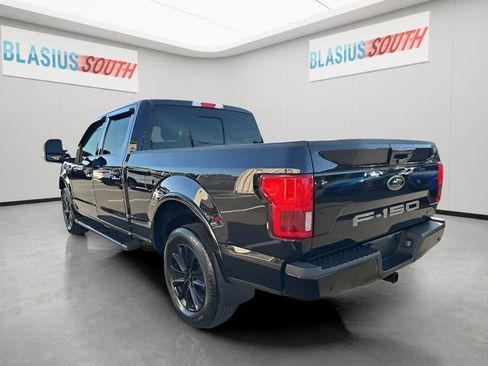 Used 2020 Ford F150 Lariat w/ Equipment Group 502A Luxury image 5