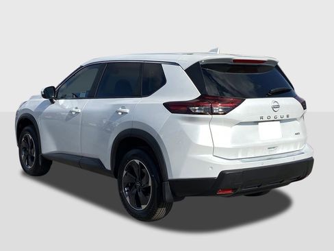 New 2025 Nissan Rogue SV image 2