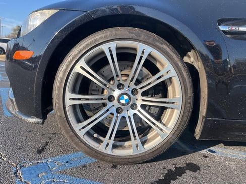 Used 2008 BMW M3 Convertible image 11