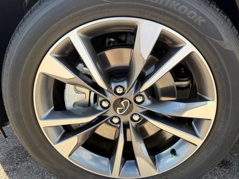 New 2027 INFINITI QX65 Luxe w/ Cargo Package AWD/4WD image 1