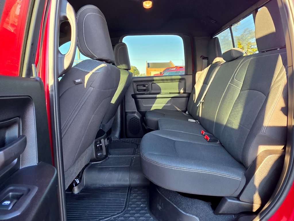Used 2026 RAM 2500 Tradesman AWD/4WD image 33