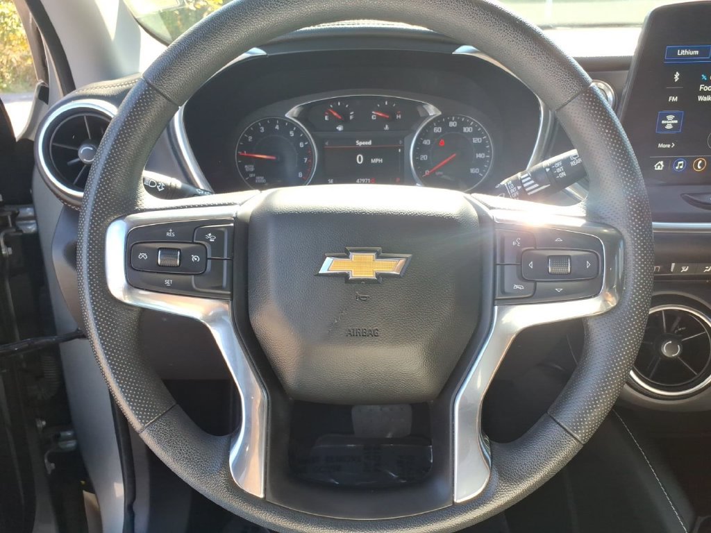 Used 2023 Chevrolet Blazer LT w/ Driver Confidence Package AWD/4WD image 8