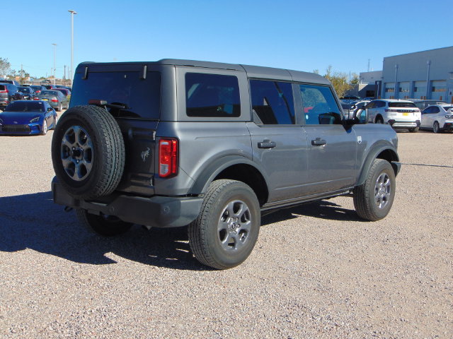 Used 2025 Ford Bronco Big Bend AWD/4WD image 4