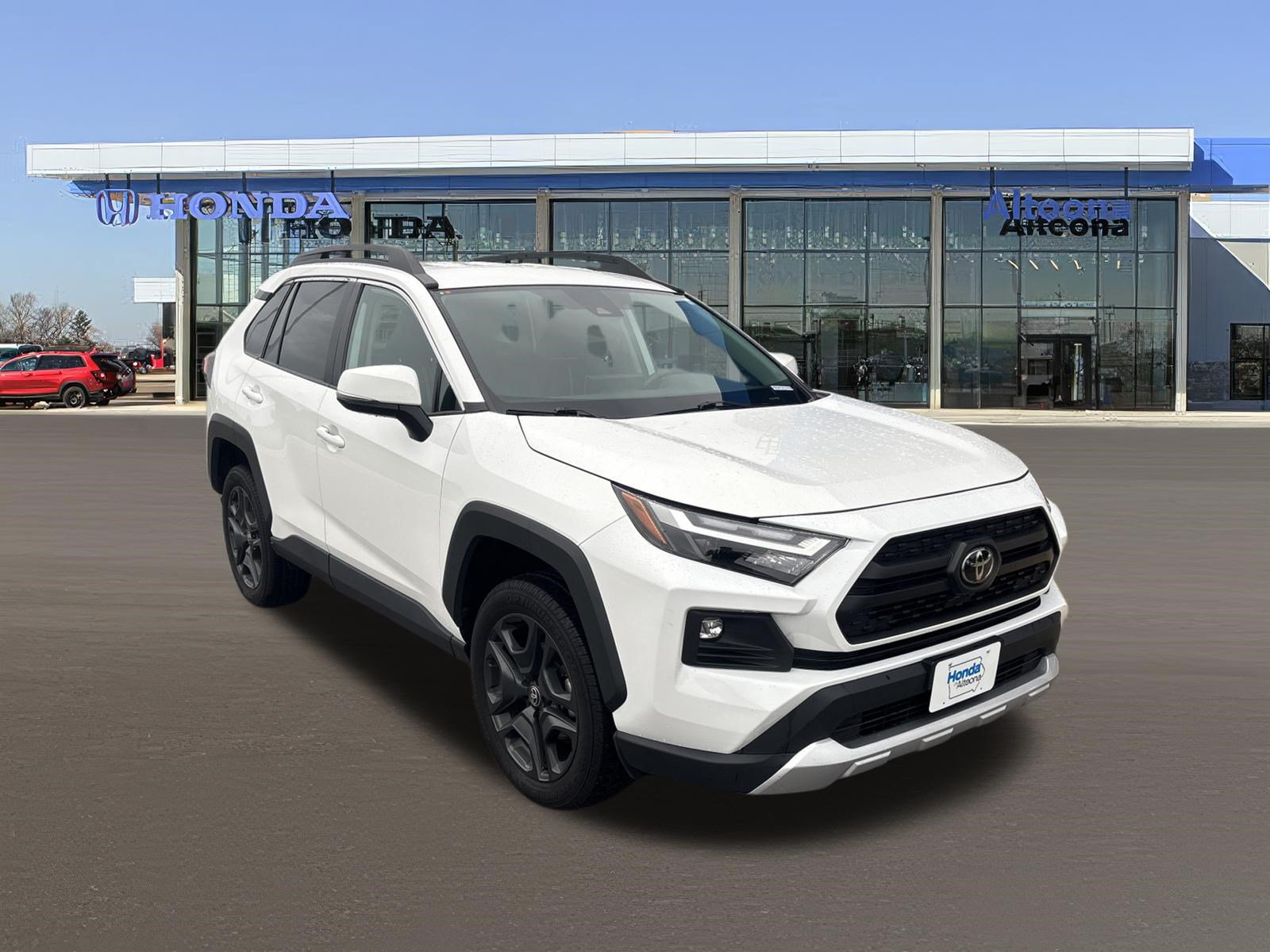 Used 2024 Toyota RAV4 Adventure AWD/4WD image 7