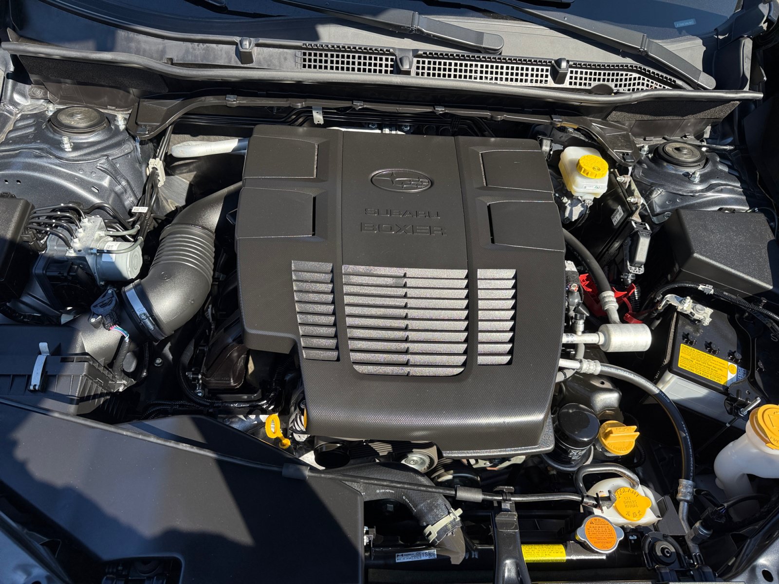 Certified 2024 Subaru Forester Sport AWD/4WD image 20