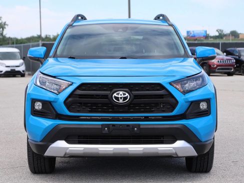 Used 2020 Toyota RAV4 Adventure w/ Protection Package AWD/4WD image 2
