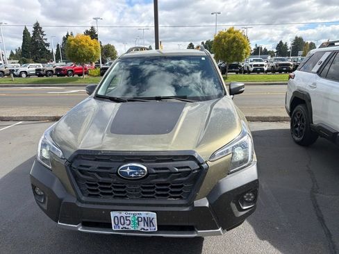 Used 2023 Subaru Forester Wilderness AWD/4WD image 8