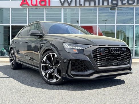 Used 2024 Audi RS Q8 AWD/4WD image 9