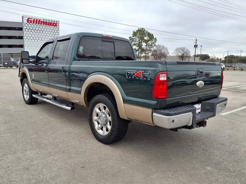 Used 2011 Ford F250 Lariat w/ Lariat Interior Pkg image 3