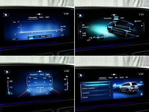 Used 2025 Mercedes-Benz GLS 450 4MATIC image 31