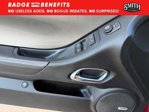 Used 2014 Chevrolet Camaro SS w/ RS Package image 10