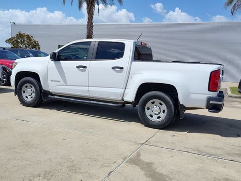 Used 2017 Chevrolet Colorado W/T RWD image 5