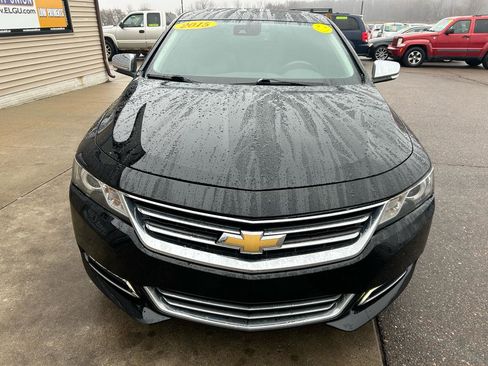Used 2015 Chevrolet Impala LTZ FWD image 2