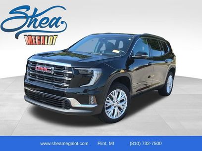 Used 2024 GMC Acadia Elevation w/ Luxury Package