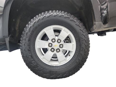 Used 2020 Chevrolet Colorado W/T w/ WT Convenience Package image 29