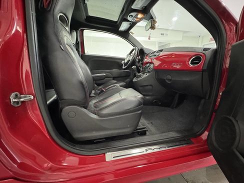 Used 2013 FIAT 500 Abarth FWD image 18