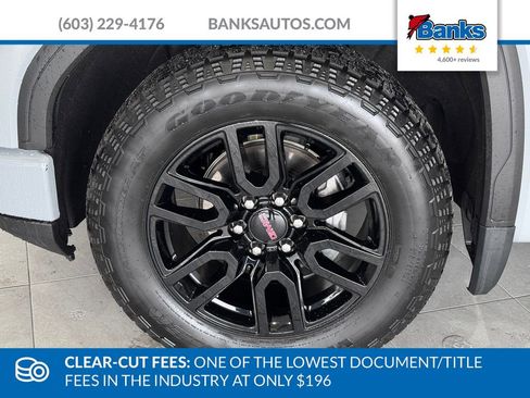 Certified 2024 GMC Sierra 1500 Elevation w/ X31 Off-Road Package image 4