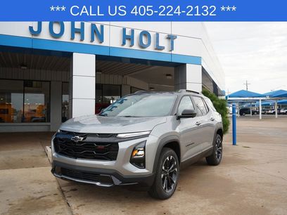 New 2026 Chevrolet Equinox RS w/ Convenience Package III
