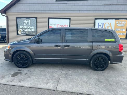 Used 2016 Dodge Grand Caravan FWD image 8