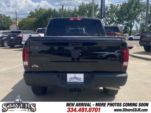 Used 2024 RAM 1500 Classic Warlock AWD/4WD image 7