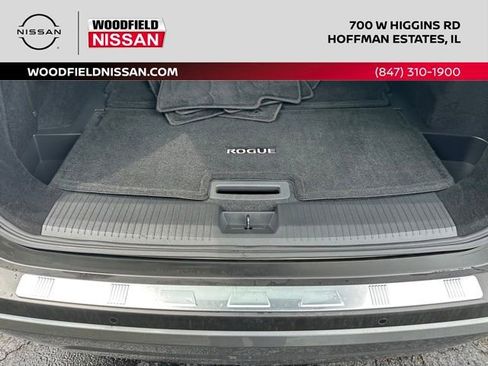 Certified 2023 Nissan Rogue SL w/ SL Premium Package AWD/4WD image 15
