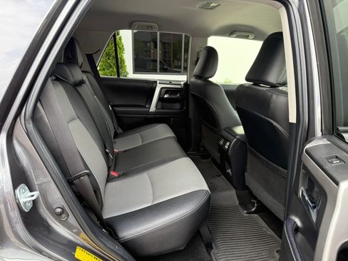 Used 2022 Toyota 4Runner SR5 Premium image 21