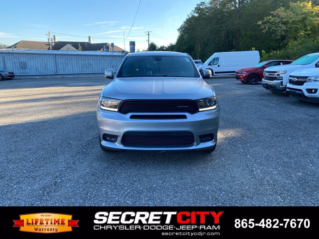 Used 2020 Dodge Durango GT AWD/4WD image 2