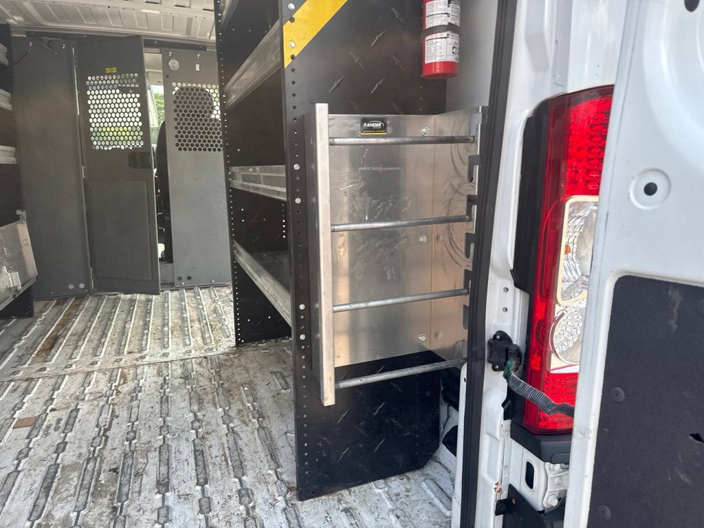 Used 2021 RAM ProMaster 1500 FWD image 63