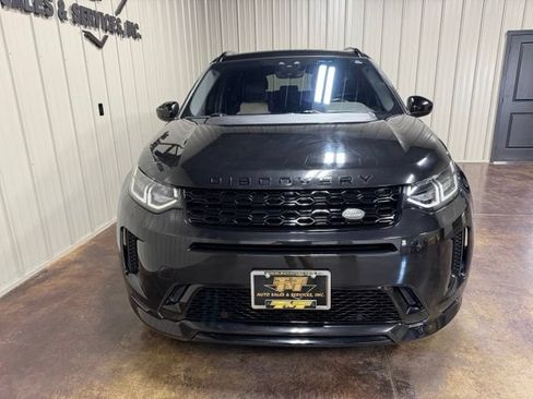 Used 2020 Land Rover Discovery Sport S R-Dynamic AWD/4WD image 2