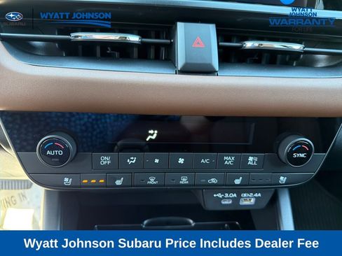 New 2026 Subaru Outback Touring XT AWD/4WD image 24