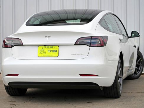 Used 2022 Tesla Model 3 Long Range image 5