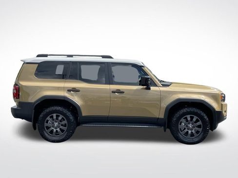 Used 2024 Toyota Land Cruiser AWD/4WD image 7