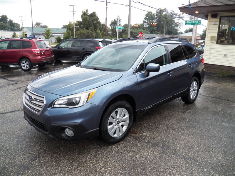 Used 2015 Subaru Outback 2.5i Premium AWD/4WD image 2