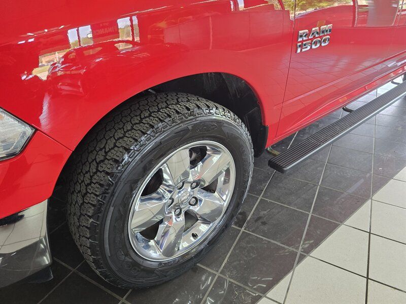 Used 2015 RAM 1500 Big Horn AWD/4WD image 31