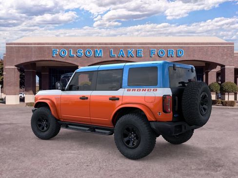 New 2026 Ford Bronco Stroppe Edition AWD/4WD image 4