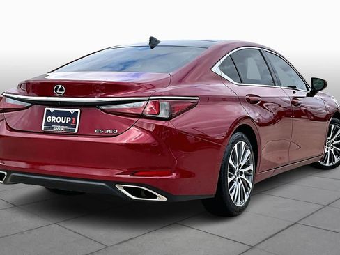 Used 2019 Lexus ES 350 Luxury image 12
