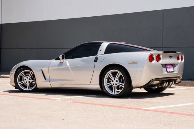 Used 2008 Chevrolet Corvette Coupe w/ Preferred Equipment Group RWD image 28