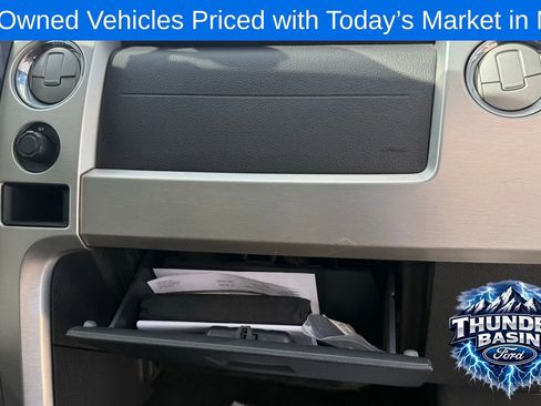 Used 2013 Ford F150 Platinum AWD/4WD image 27