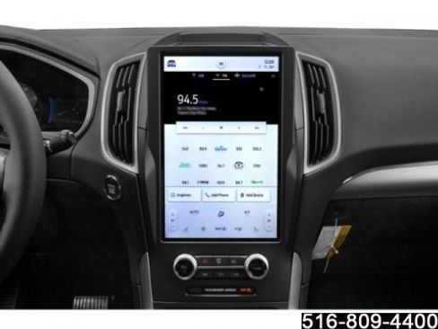 Used 2022 Ford Edge SEL w/ Convenience Package image 11