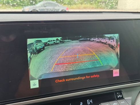 Used 2025 Toyota Camry SE w/ Multimedia Upgrade Package FWD image 26