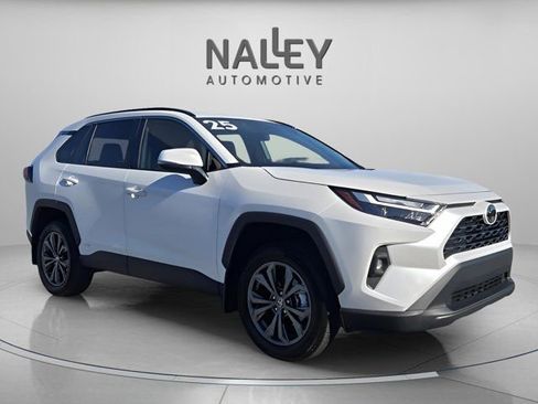 Certified 2025 Toyota RAV4 XLE Premium image 8