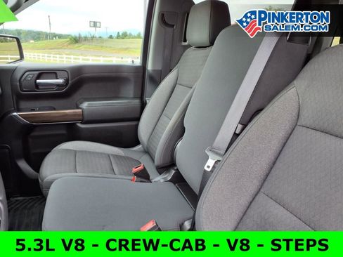 Used 2020 Chevrolet Silverado 1500 LT image 29