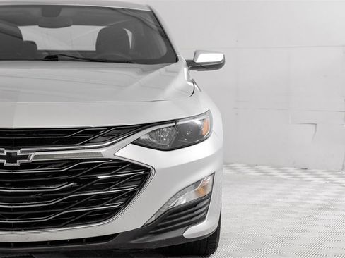 Used 2021 Chevrolet Malibu LT image 45