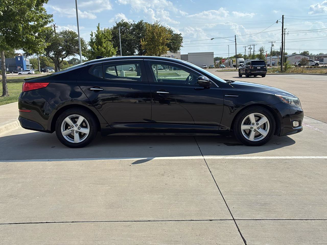 Used 2015 Kia Optima LX w/ LX Convenience Plus Package FWD image 6